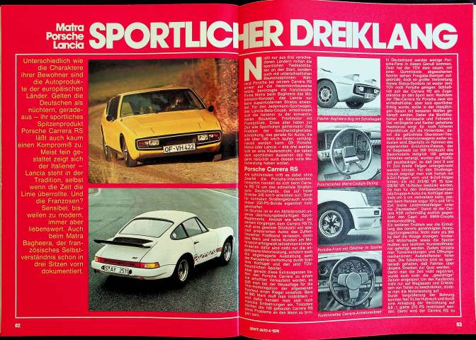 Sport Auto Sport Auto