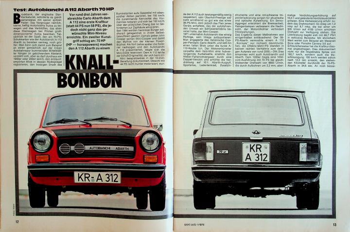 Sport Auto