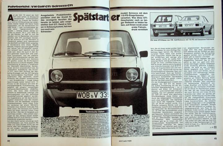 Sport Auto Sport Auto