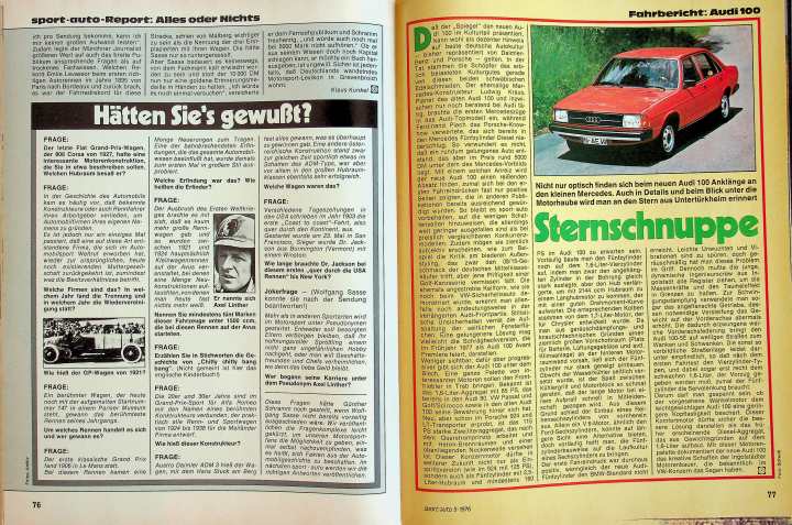 Sport Auto