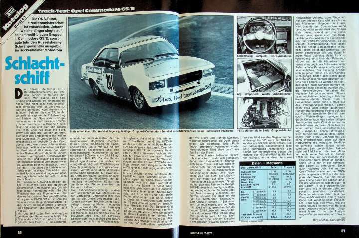 Sport Auto