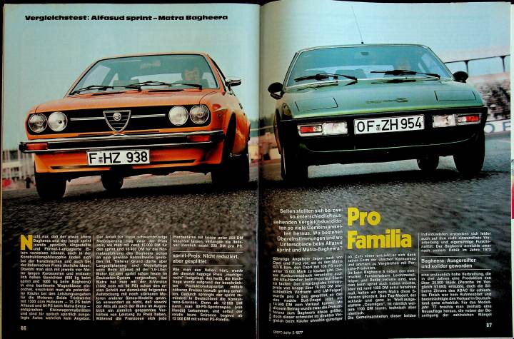 Sport Auto Sport Auto