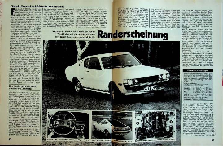 Sport Auto Sport Auto
