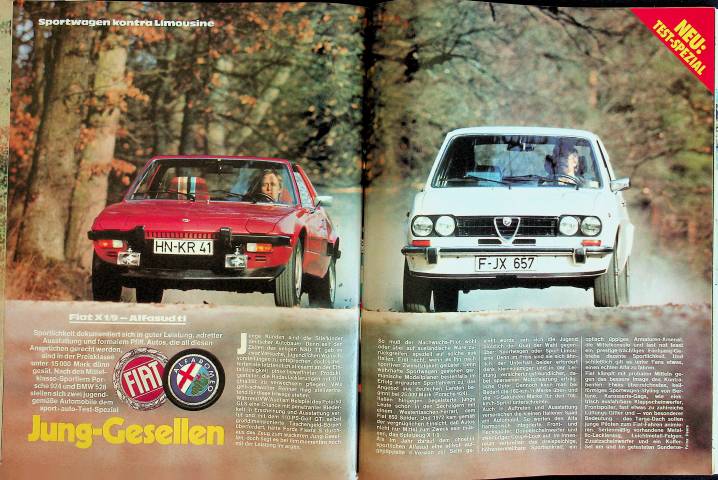 Sport Auto Sport Auto