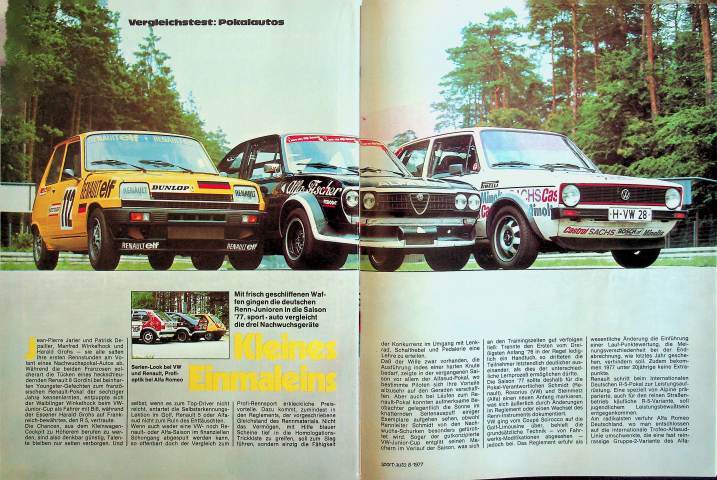 Sport Auto Sport Auto