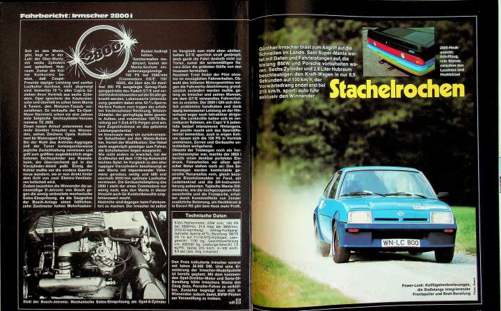 Sport Auto Sport Auto