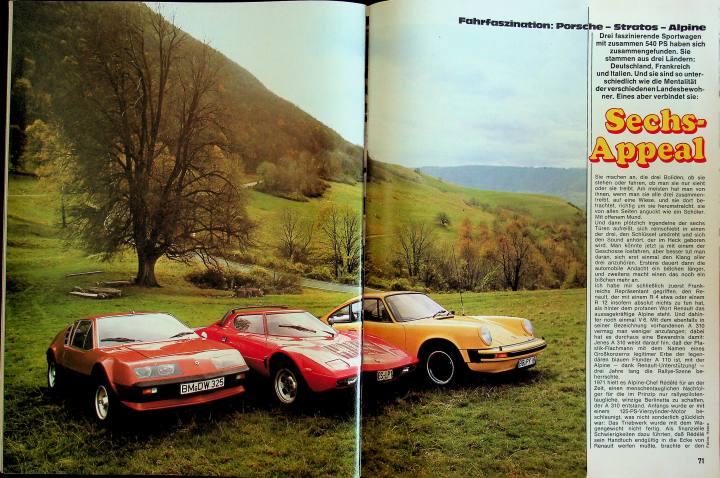 Sport Auto