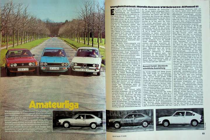 Sport Auto Sport Auto