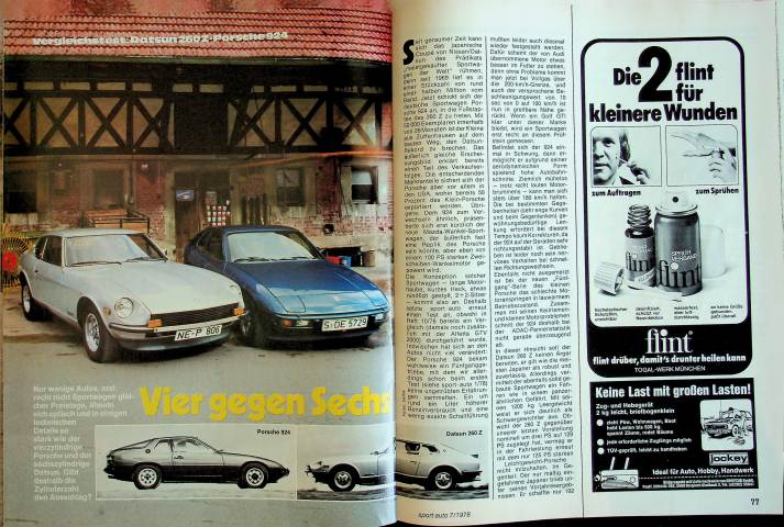 Sport Auto Sport Auto