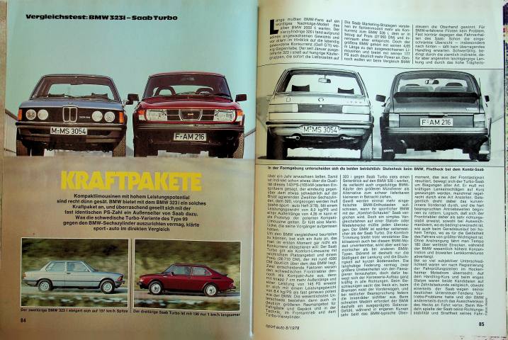Sport Auto Sport Auto