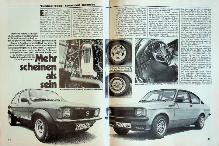Sport Auto Sport Auto