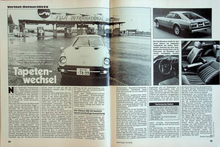 Sport Auto Sport Auto