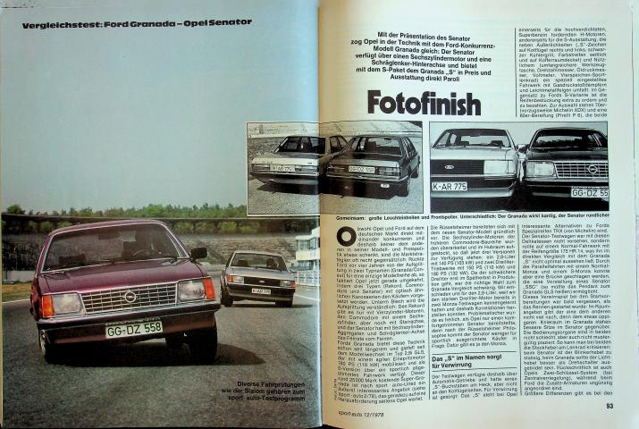 Sport Auto Sport Auto