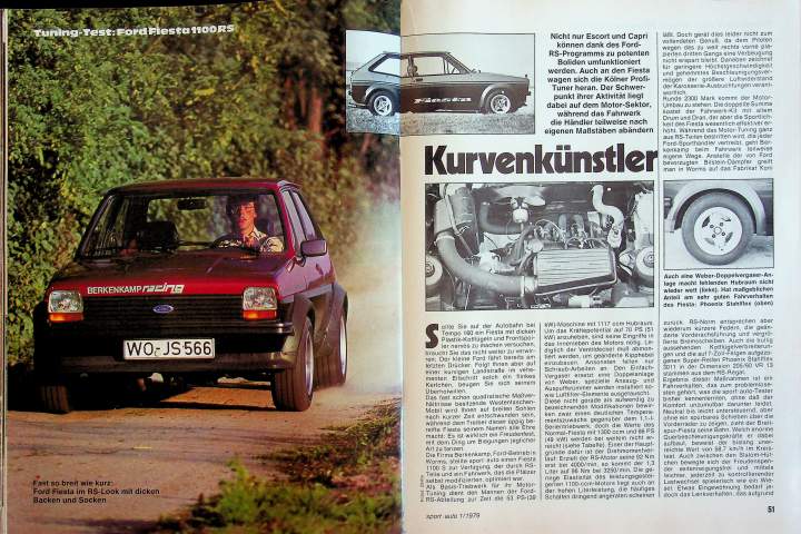 Sport Auto Sport Auto