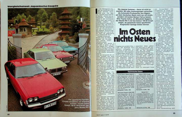 Sport Auto Sport Auto