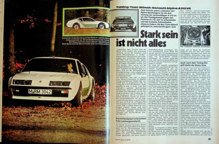 Sport Auto Sport Auto