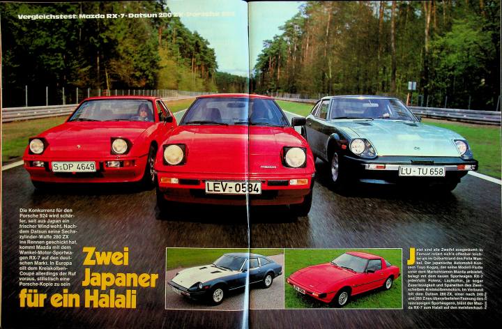 Sport Auto Sport Auto