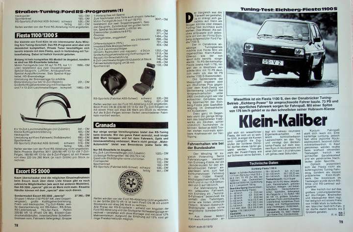 Sport Auto Sport Auto
