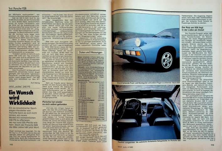 Sport Auto Sport Auto