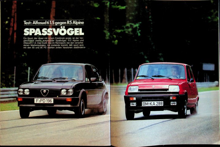 Sport Auto Sport Auto