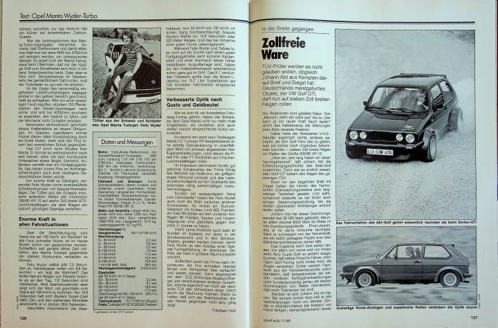 Sport Auto Sport Auto