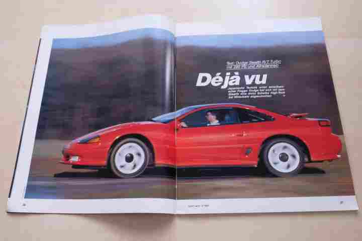 Sport Auto 02/1991