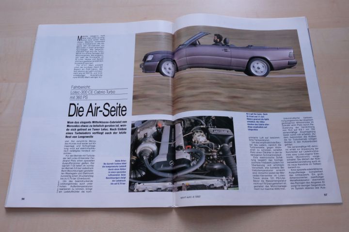 Sport Auto 04/1993