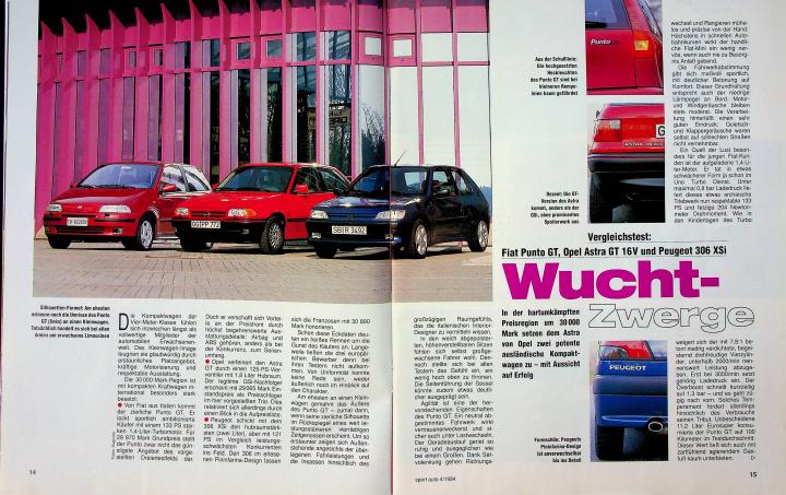 Sport Auto Sport Auto