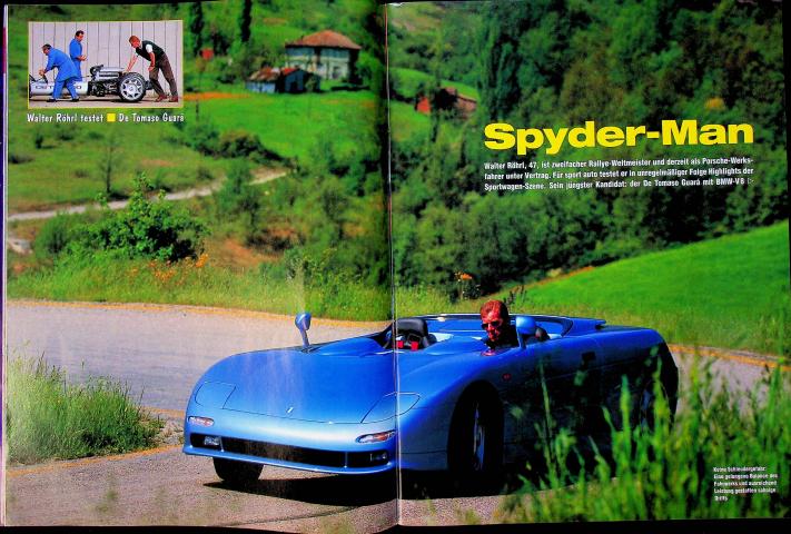 Sport Auto Sport Auto