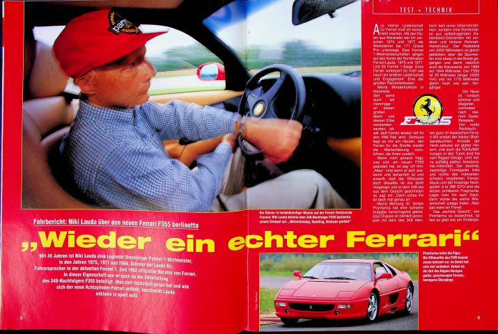 Sport Auto Sport Auto