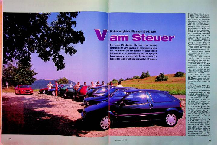 Sport Auto Sport Auto