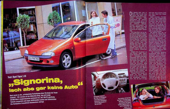 Sport Auto Sport Auto
