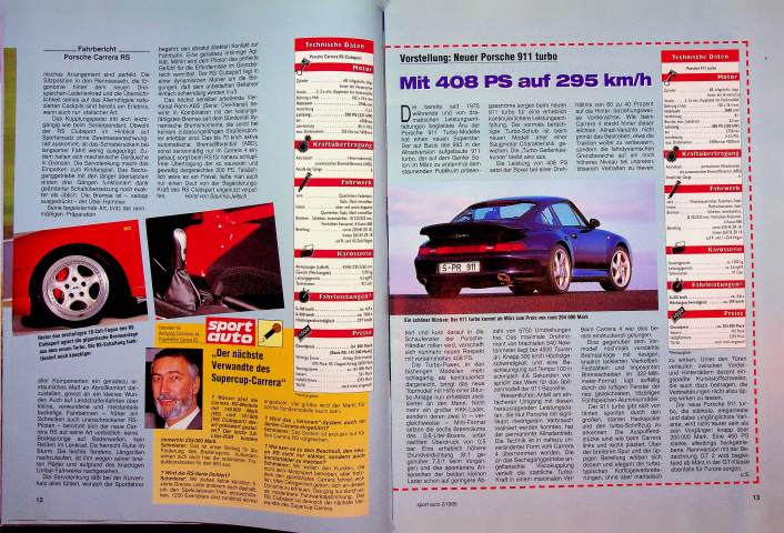 Sport Auto Sport Auto