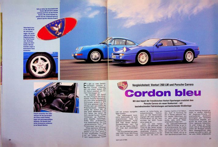 Sport Auto Sport Auto