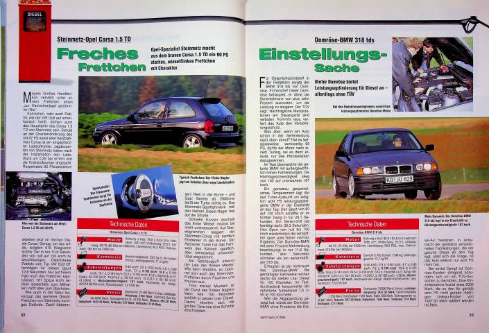 Sport Auto Sport Auto