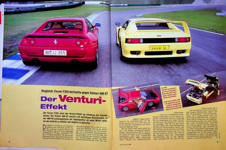 Sport Auto Sport Auto