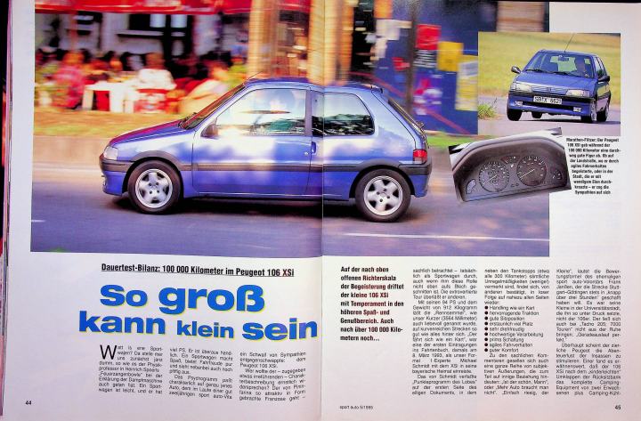 Sport Auto Sport Auto