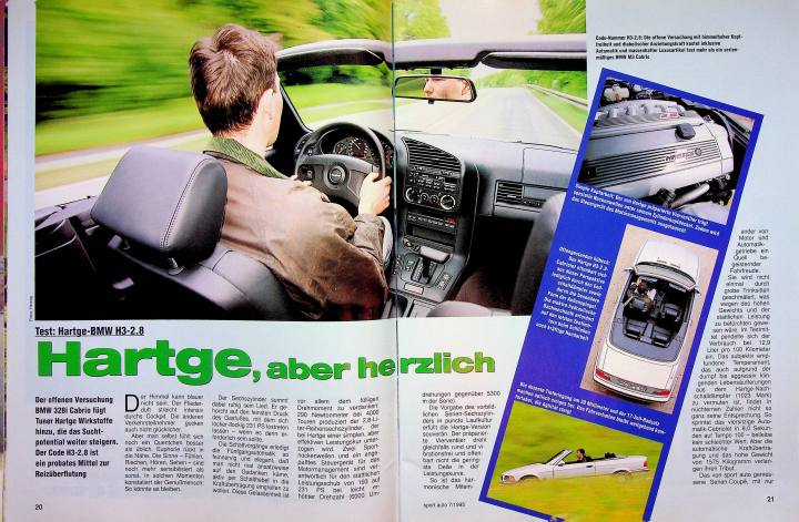 Sport Auto Sport Auto