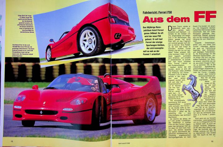 Sport Auto Sport Auto