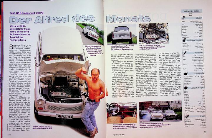 Sport Auto Sport Auto