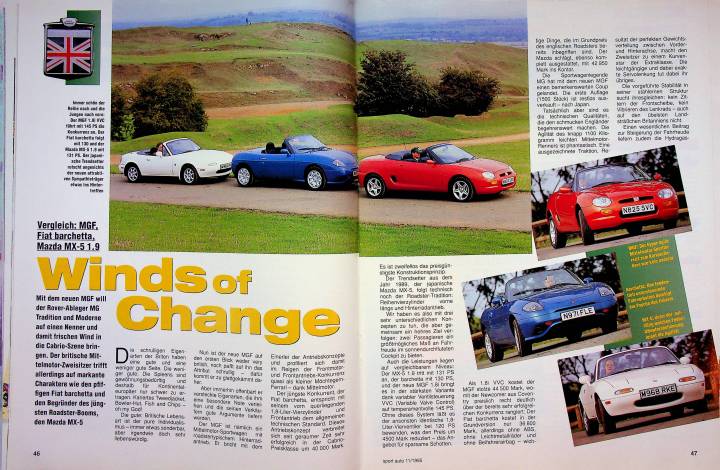 Sport Auto Sport Auto