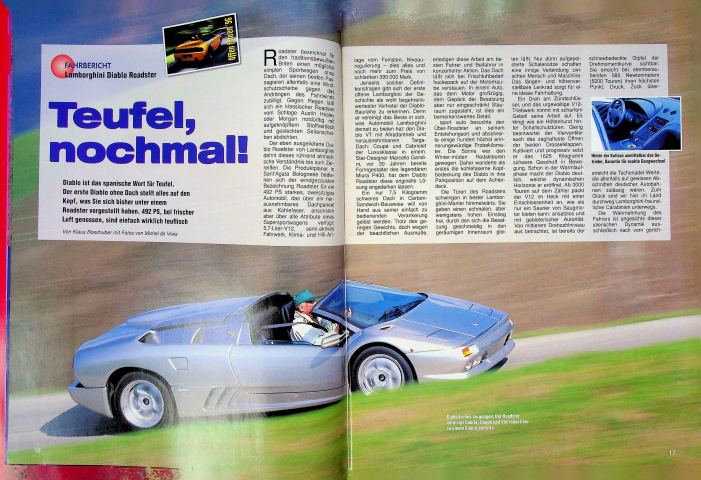 Sport Auto 05/1996