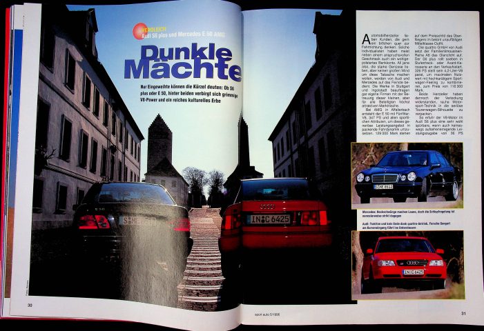 Sport Auto 05/1996