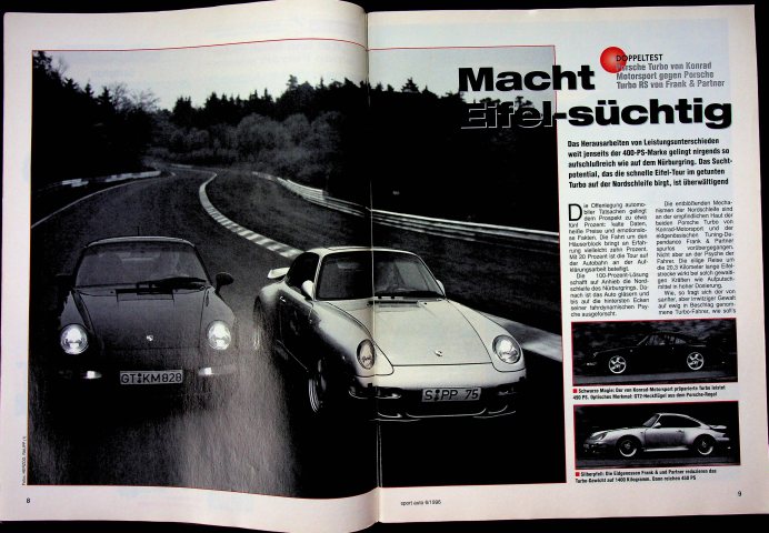 Sport Auto Sport Auto