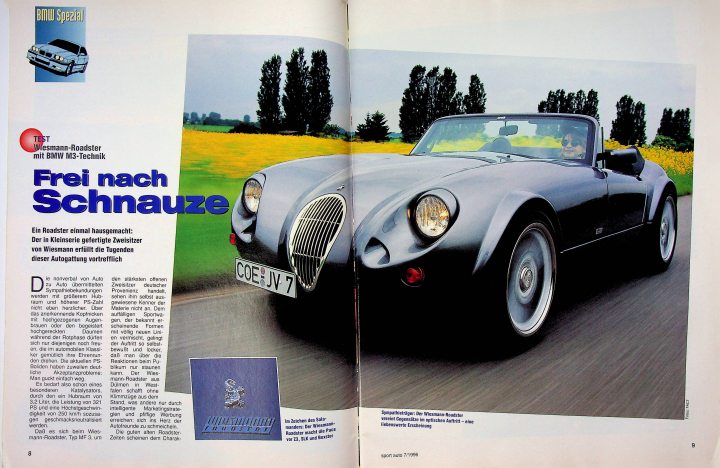 Sport Auto Sport Auto