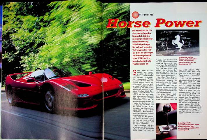 Sport Auto Sport Auto