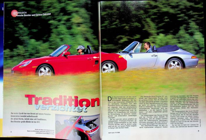 Sport Auto Sport Auto