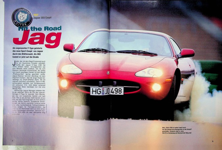 Sport Auto Sport Auto