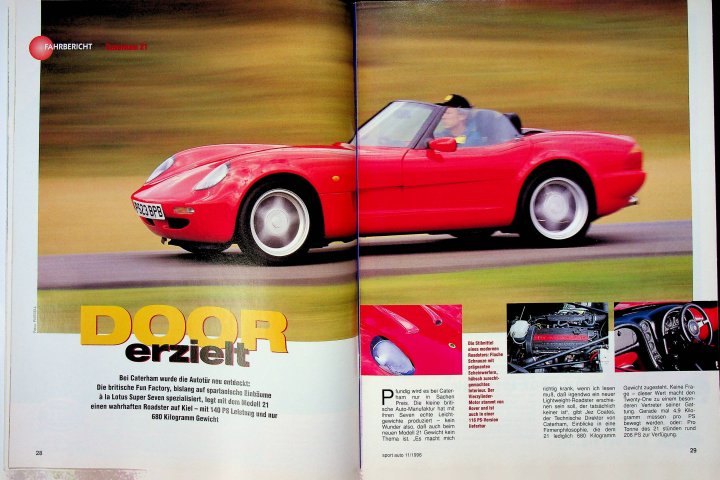 Sport Auto Sport Auto