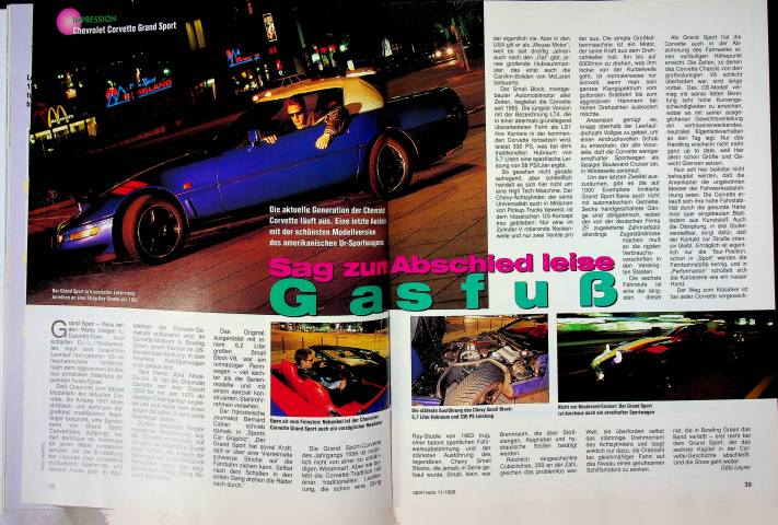 Sport Auto Sport Auto
